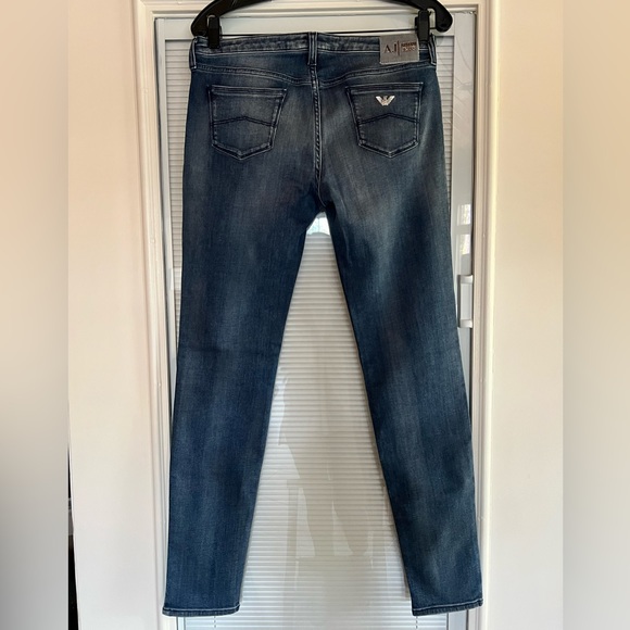 Armani Jeans, size 30. - Picture 2 of 2